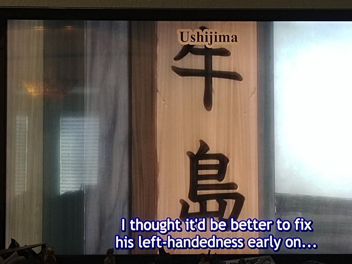 Neocobalt's tweet photo. Yaaasss! #LeftHandedPride #Haikyu https://t.co/lb5LtFWVFw