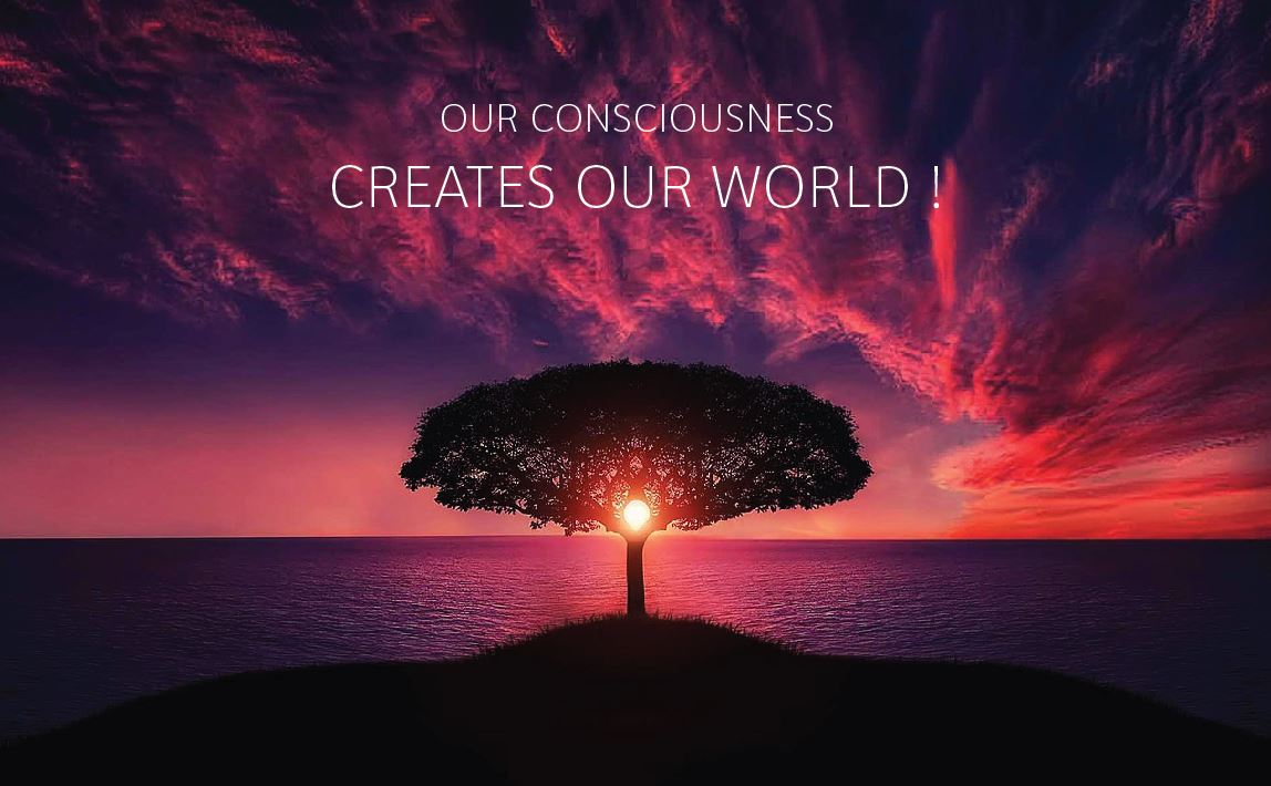 RiteshCreates's tweet photo. Our consciousness creates our world !
#LifetimeQuote #SayYesToTheWorld https://t.co/IdOYavBf5i