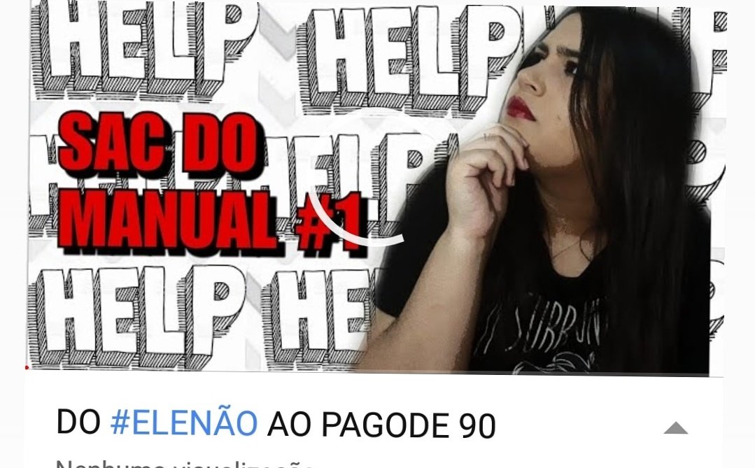 XCristine's tweet image. VÍDEO NOVO PRODUÇÃO:
youtu.be/rEOSwTnyr3Q

#EleNao #Eleicoes2018 #pagode90 #SacDoManual #BritneySpears #mairamedeiros