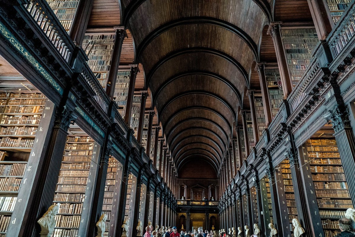 imaginetours's tweet image. Interested in booking a group tour to Ireland? Then contact us today for more info!  bit.ly/Irelandtour
#Ireland #Dublin #Trinitycollegelibrary #explorewithitt #ittworld #travel #traveltheworld