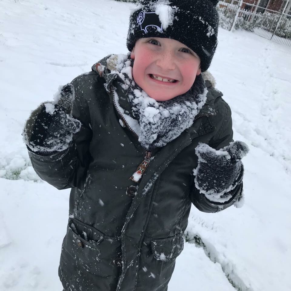 ForOurStars1's tweet photo. @HowardDonald ... come on you Rams. My little Ram fan is happy tonight. What happened to your team? 😂😂😂😂😂 🐏 @dcfcofficial #Ramfans https://t.co/LzWJaO0zhc
