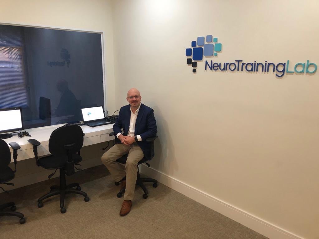 Proud to assist our partner in Brazil <a href="/nortusoficial/">NORTUS</a> in launching the #neuroscience-based, biometric data-driven #LeadershipDevelopment methodology #NeuroTrainingLab (neurotraininglab.com), to realize their mission of developing inspirational #leaders.