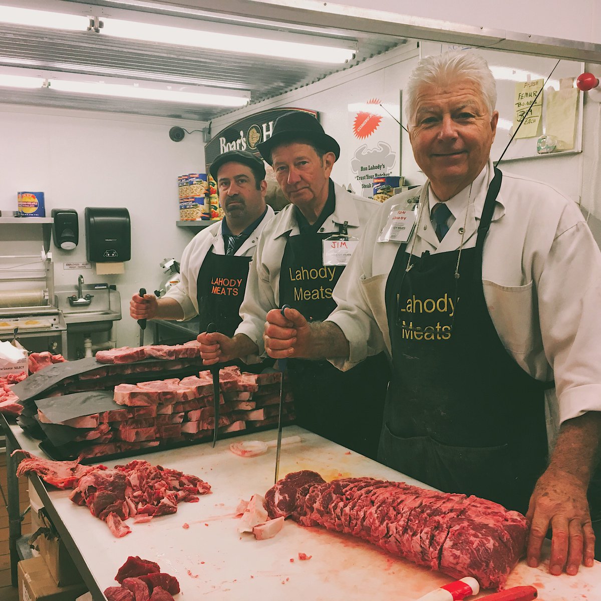 Trust Your Butcher Steakhouse tweet media