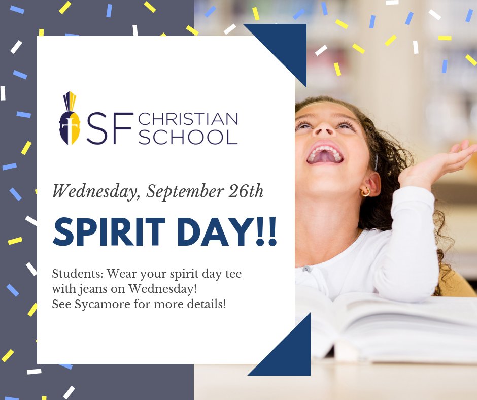 SF Christian School tweet media