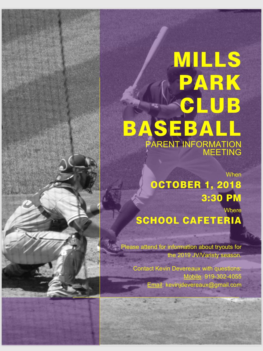 SeanWelsch's tweet photo. @PCreekbaseball @kdubbaseball @TPAnc @DiamondFitNC @JJFOSTER_ @WestRaleigh @grandslamusa365 @Coach_Civ @CoachHall29 ...can you help us get the word out about tryouts for @MPMSleopards club baseball? #RTrequest https://t.co/5xO9UXql5i