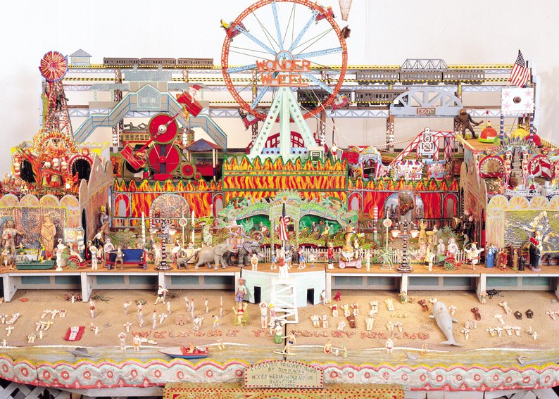 RawVisionMag's tweet photo. #Selftaughtartist #TomDuncan was born in Scotland and now lives in New York. His youth was shaped by emergency trips to bomb shelters, strafed alongside his mother by Nazi pilots.
https://t.co/rztupAxAPB
#outsiderart #outsiderartist #artbrut #selftaughtart #artmagazine #RawVision https://t.co/8gVrTxcKVg