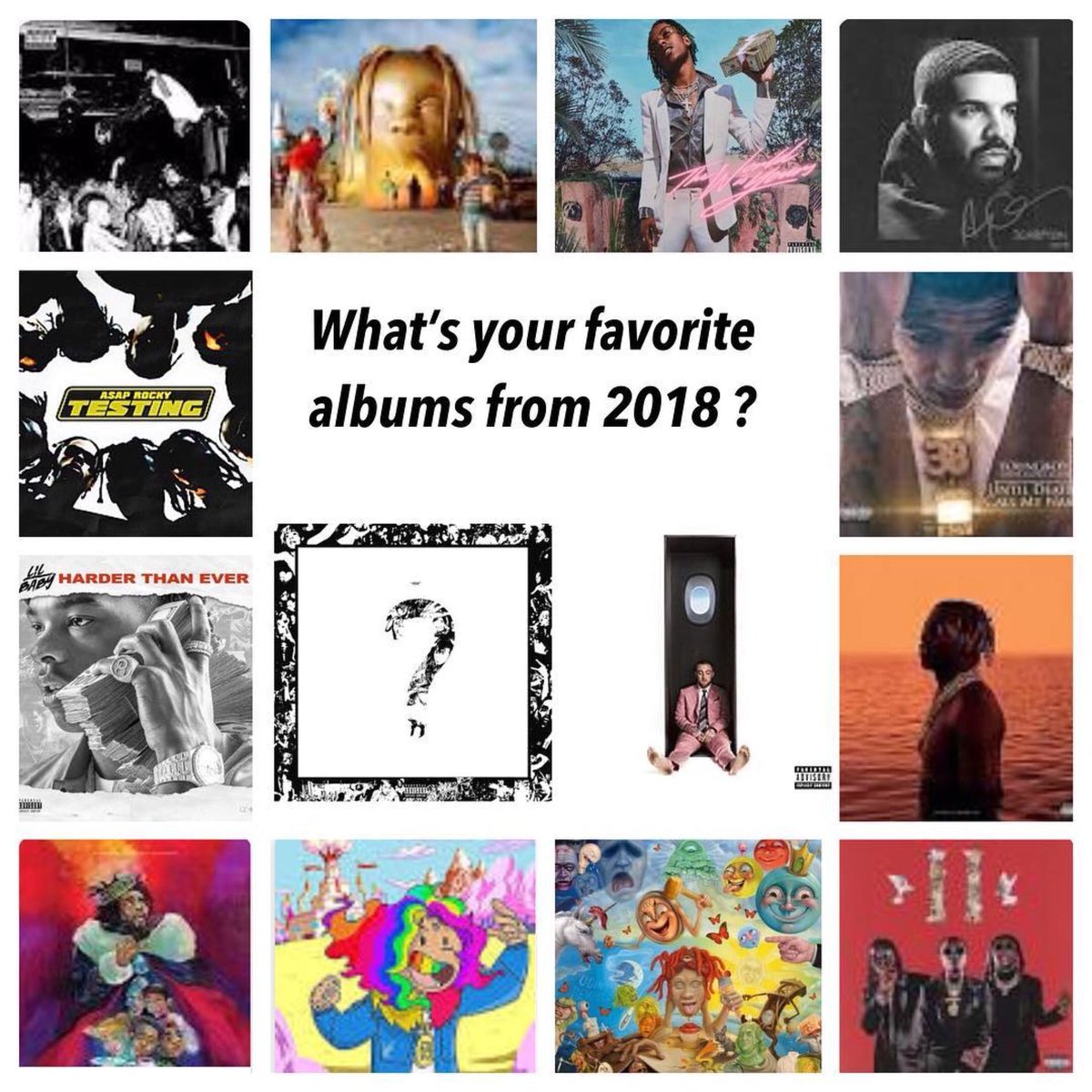 How to name the album with your favorite How to name the album with your favorite