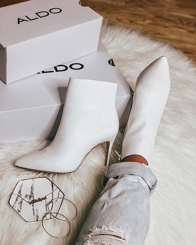 ALDO Shoes on Twitter: "Ankle boots are always right. Say hello to Wiema https://t.co/Tl7TeO2Ke7 / Twitter
