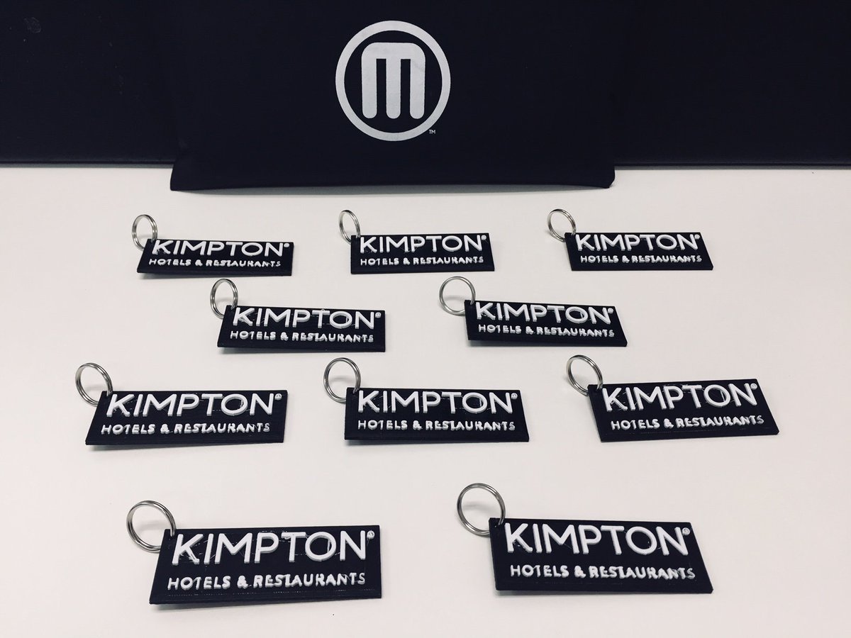 usa3Dstore's tweet photo. A MakerBot 3D Printer is a key to open many doors of revenue at your property...3D Printing is coming to a hotel near you! @makerbot https://t.co/kpiHAg5Val