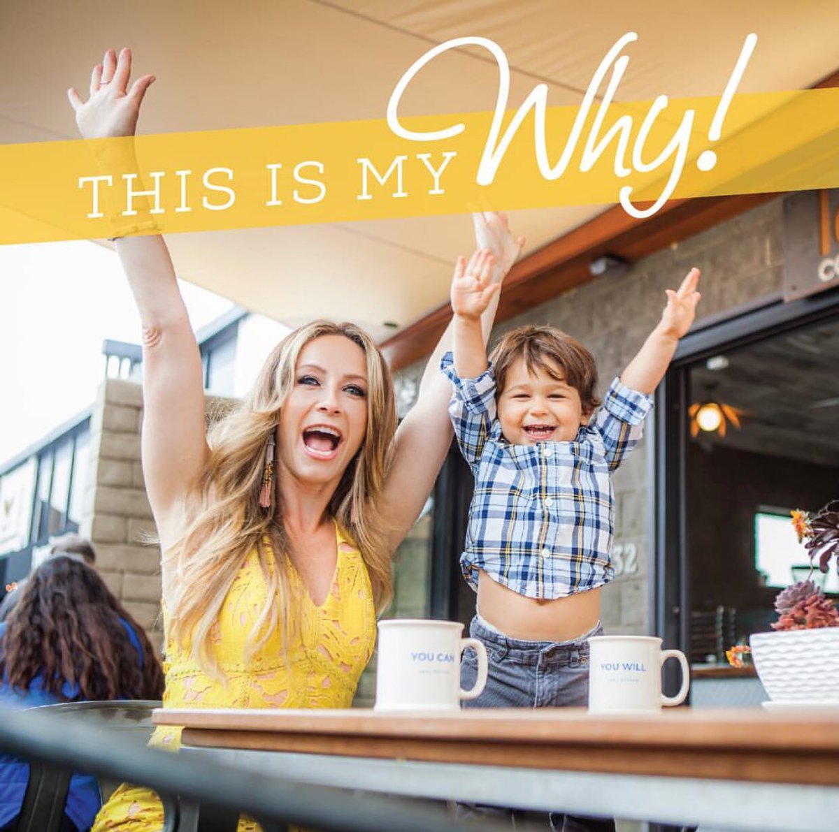 Zack is my WHY! What (or who) is yours?
👶🏼
#mompreneur #mywhy #momentrepreneur