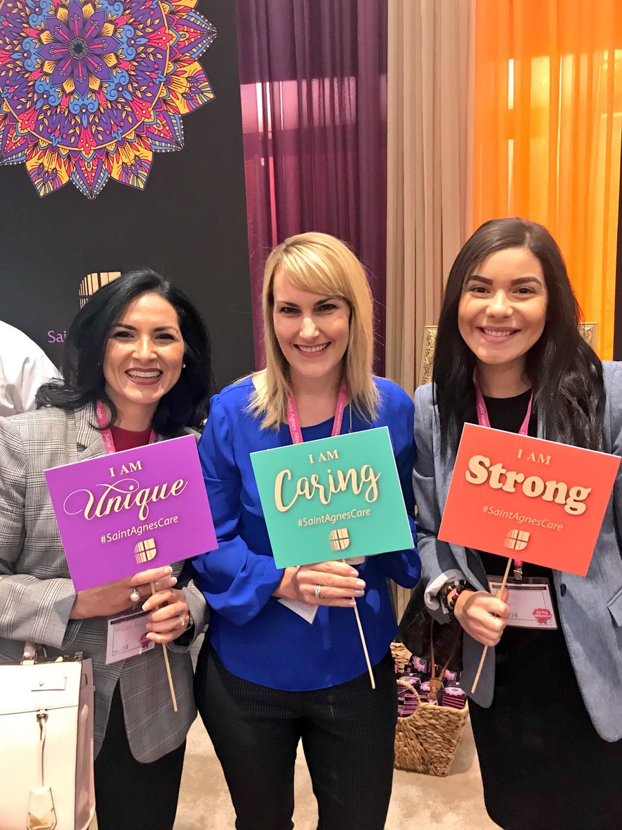 MrsMarisaMoore's tweet photo. Our #BankofAmerica team is enjoying the @CCWCFresno! We are proud to sponsor, learn, connect, and support our community! Feeling inspired hearing from our Key Note speaker @mariashriver! #CCWC18 https://t.co/4RyXbqxXPz