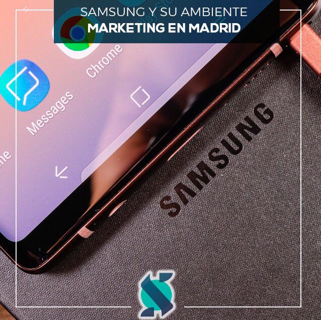 SenyProjects's tweet image. Samsung nos ha sorprendido con su nueva acción de Ambient Marketing realizada en la céntrica plaza de Callao para presentar su nuevo Galaxy Note9. Con el Ambient Marketing, han conseguido atraer la atención de nuevos consumidores, agotados de la publicidad exterior tradicional.