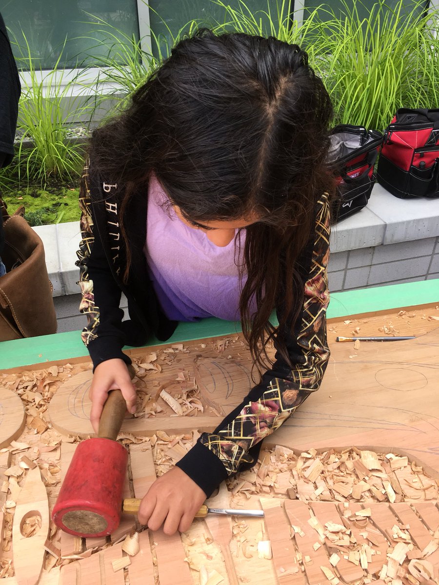 “Look within yourself to make change.” - <a href="/HarryRick/">Rick Harry</a> Xwalacktun, the story of the two headed serpent. <a href="/ecole_PJ/">École PJ</a> @ecolepjpac <a href="/WestVanSchools/">WestVanSchools</a> #westvaned <a href="/tarazielinski/">Tara Zielinski</a> <a href="/jessicajmhall/">Jessica Hall</a>