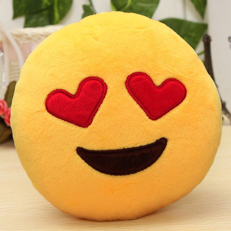 TrendCouch's tweet image. When words aren’t enough, Emoji Pillows let you say it with a smile!

Buy here: trendcouch.com/catalog/emoji-…