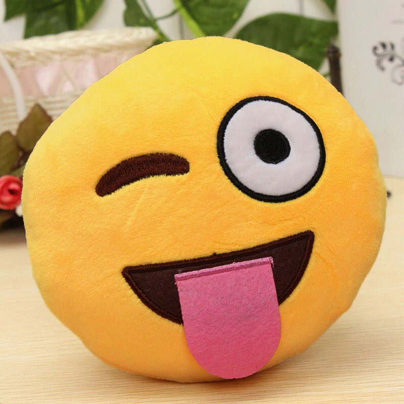 TrendCouch's tweet image. When words aren’t enough, Emoji Pillows let you say it with a smile!

Buy here: trendcouch.com/catalog/emoji-…