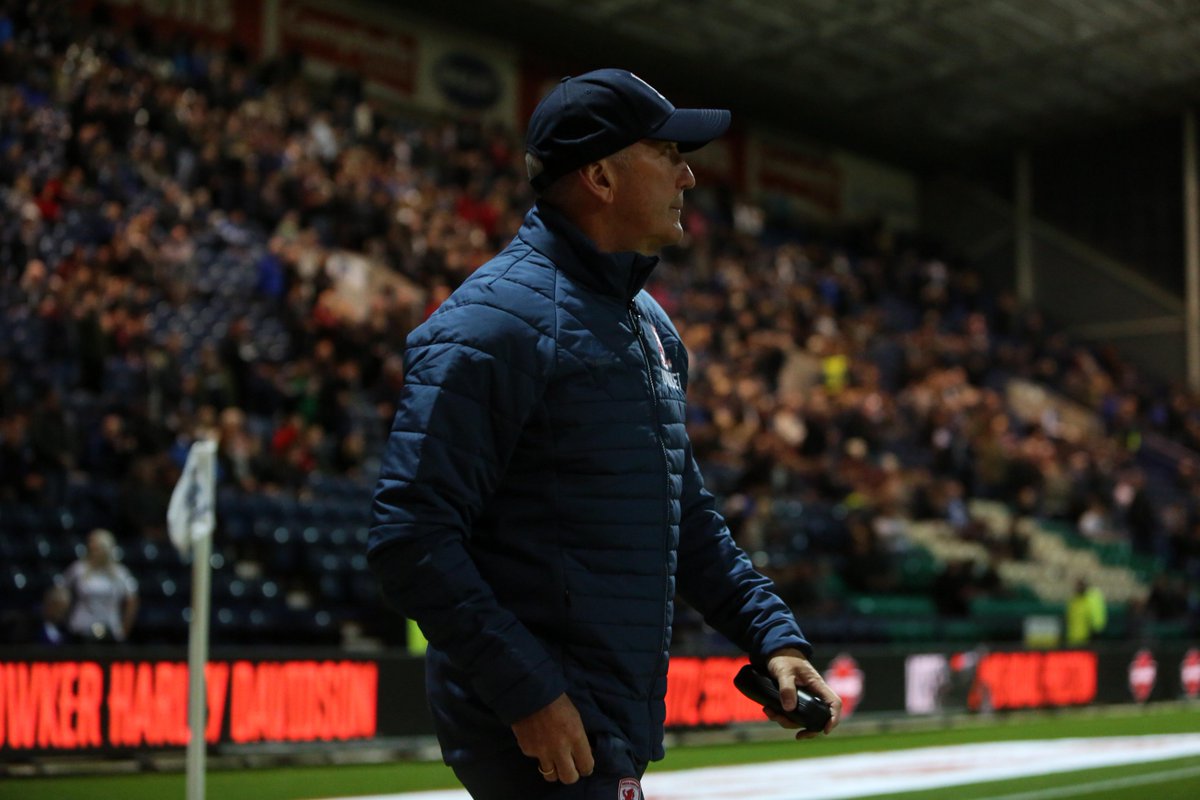 "Ten have come through the Academy in the squad. I think that’s brilliant for the football club, it’s brilliant for the area and it’s something that this football club should be very proud of" 🗣️💬

📹➡️ bit.ly/2NFC9qX #UTB