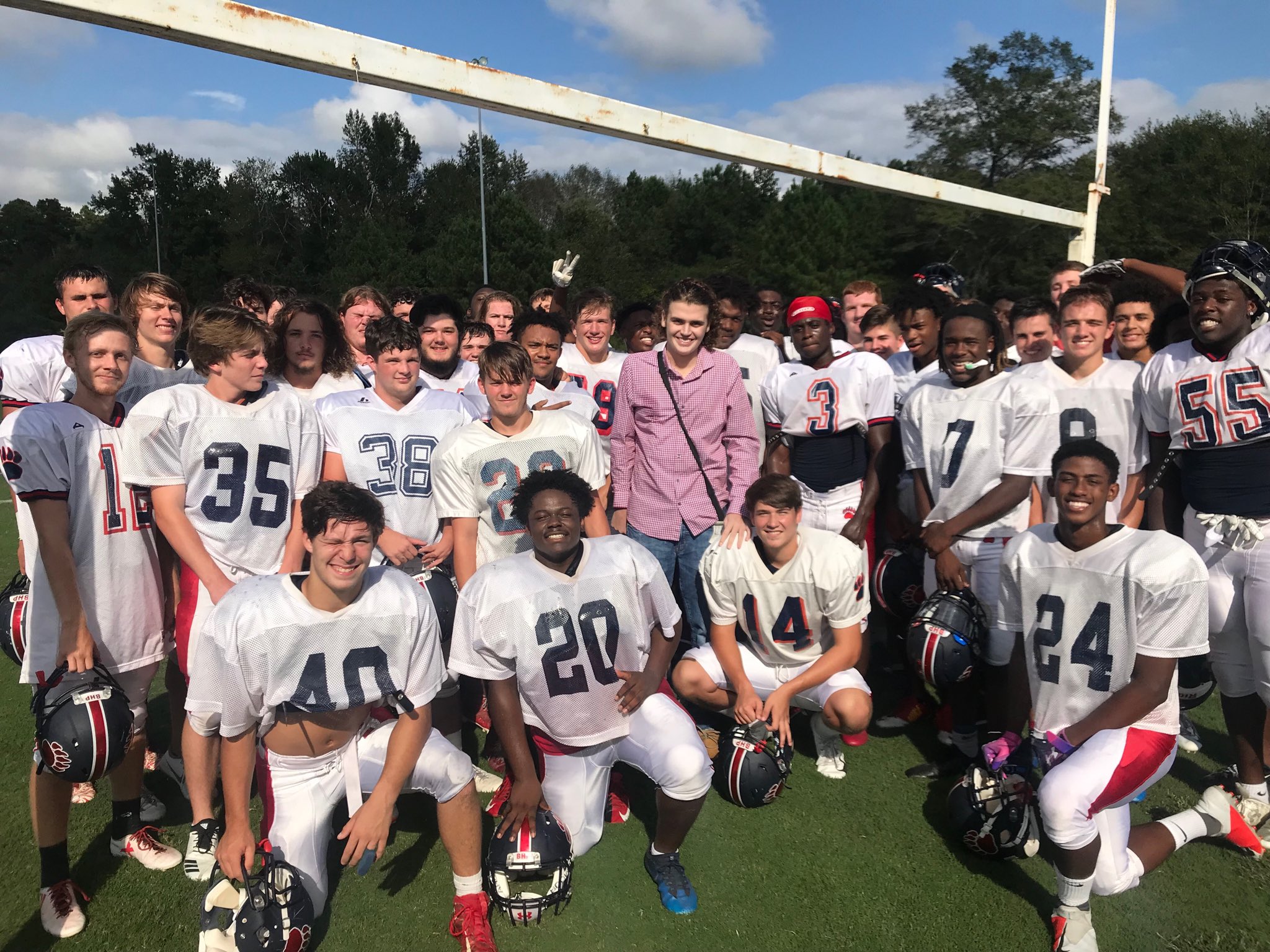 Honea Path Middle Athletics (PathHonea) / Twitter