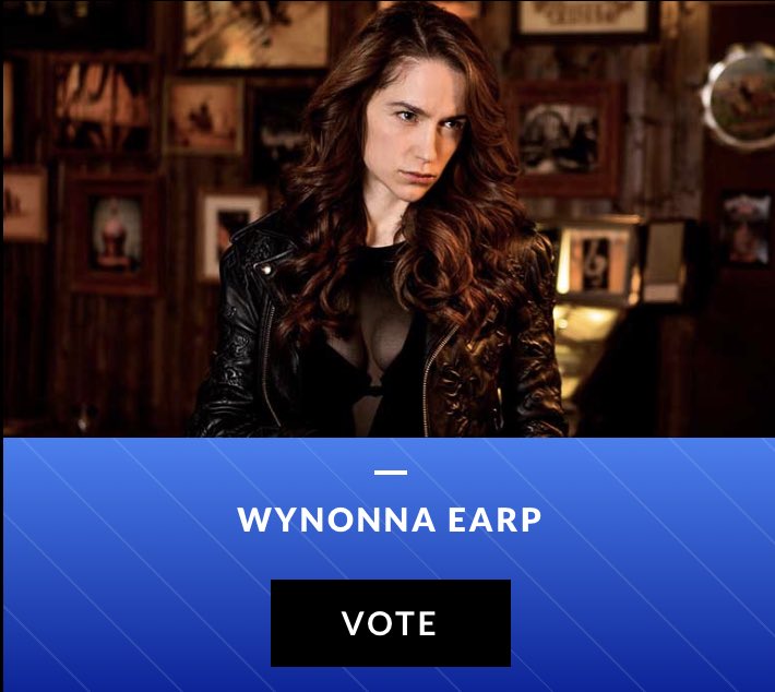 DorinYefet's tweet image. #TheScifiFantasyShow #pca18 #PCAs 
#WYNONNAEARP 
#WYNONNAEARP
#WYNONNAEARP
#WYNONNAEARP
#WYNONNAEARP

I VOTE FOR CRAZY CHICK WITH A BIG ASS GUN
🔥🔥🔥🔥🔥🔥🔥🔥🔥🔥🔥🔥

RIDE OR DIE! 💥

RT 🥇 VOTE
   
@SEVEN24films @WynonnaEarp #earper