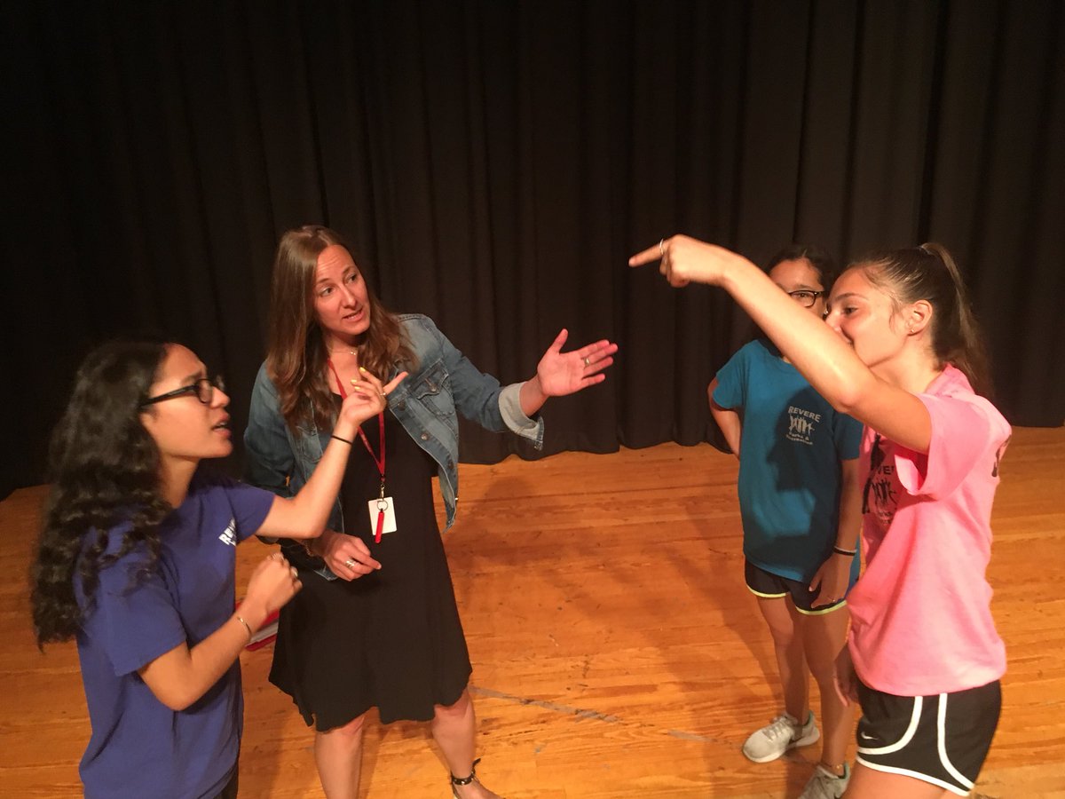 RPS_SBA's tweet image. Excited to welcome Commissioner Riley to SBA. We were honored to be part the #aMAzingeducators PSA. Proud of our staff and students. @RPS_Super @MASchoolsK12 @JeffreyCRiley #sbapride