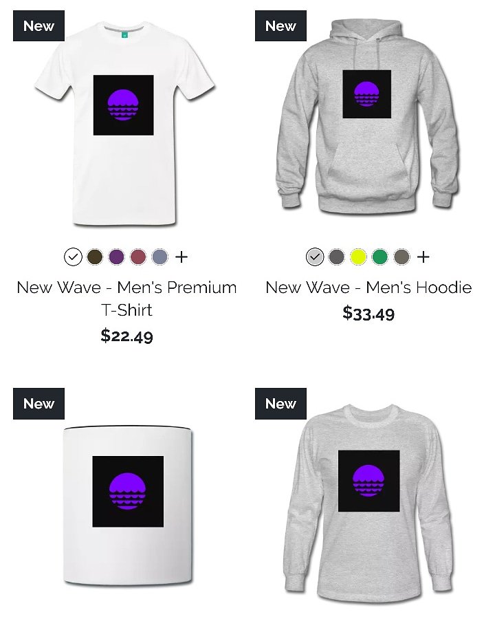wave_market's tweet photo. New Wave, come check it out! ✌️ https://t.co/AVzyVWEv2T