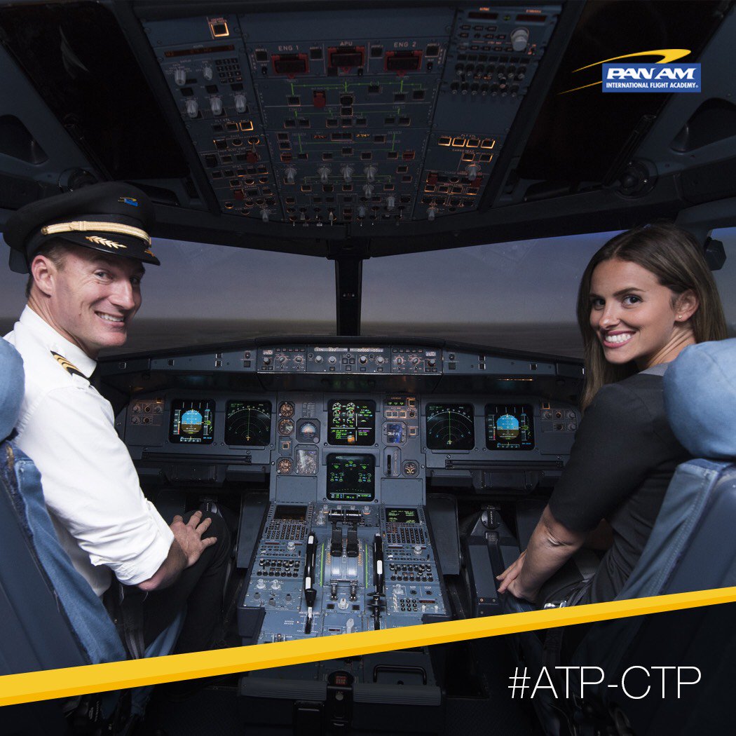 Pan Am Academy On Twitter The Airline Transport Pilot Certification Training Program Atpctp Is Requirement For Pilots Wishing To Qualify For The Faa Airline Transport Pilot Exam Our Atp Ctp Pilot Training Course