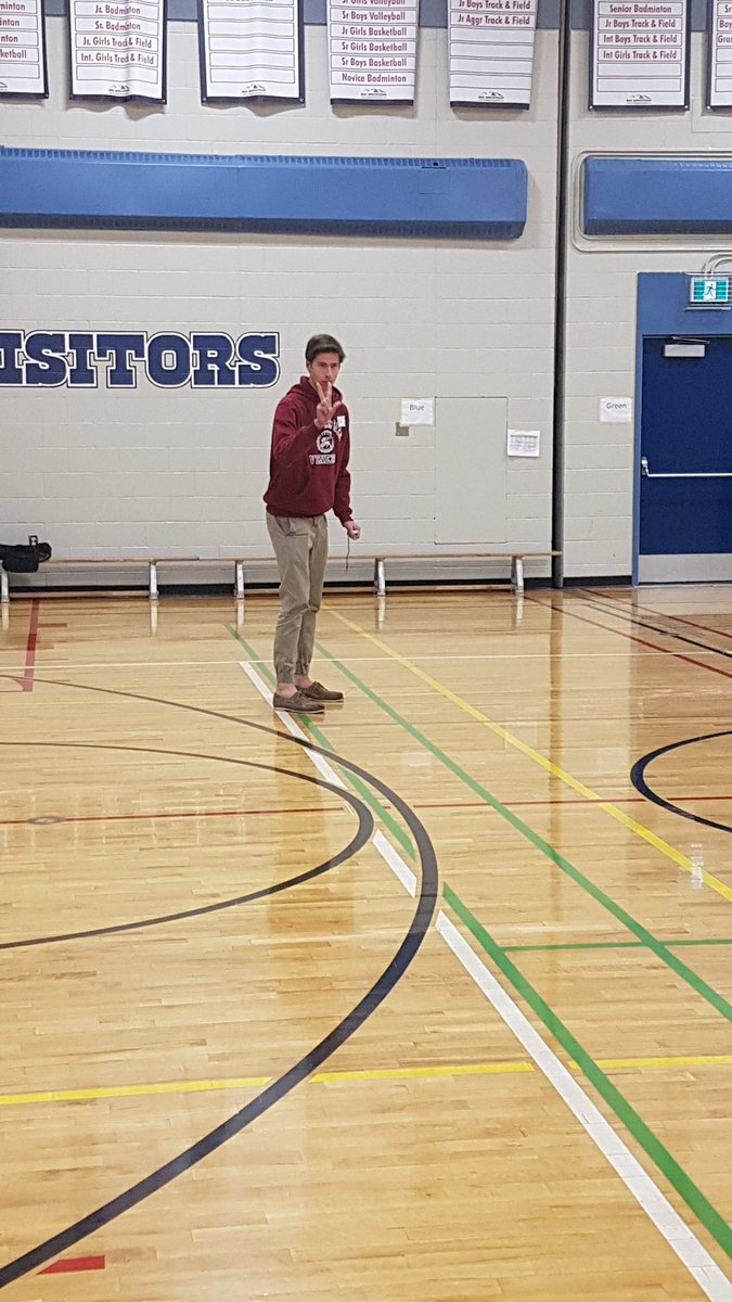 CMBA_AB's tweet image. Getting ready for 2018-2019 season! Officials training underway. Can't wait for the JTT tournament this weekend!