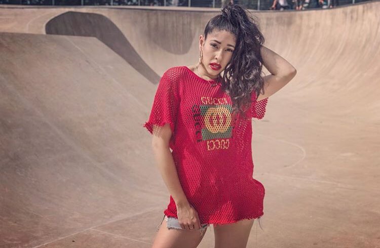 “Who, me?” 💋
📸: @ALEXIREIBMAN ❤️