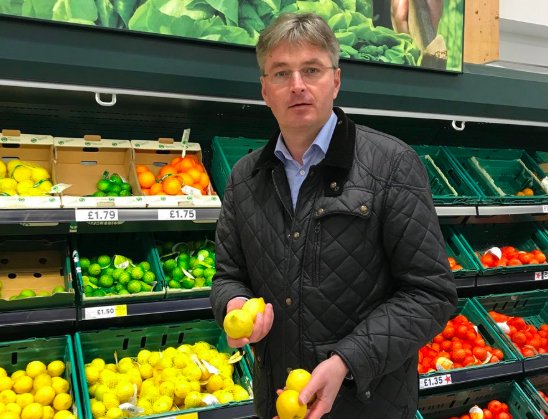 DeludedBrexit's tweet image. Lemon and lies #PeoplesVote #StopBrexit #2EU