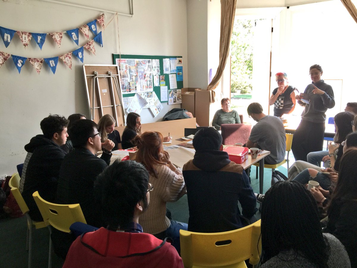SSoA_urbedulive tweet media