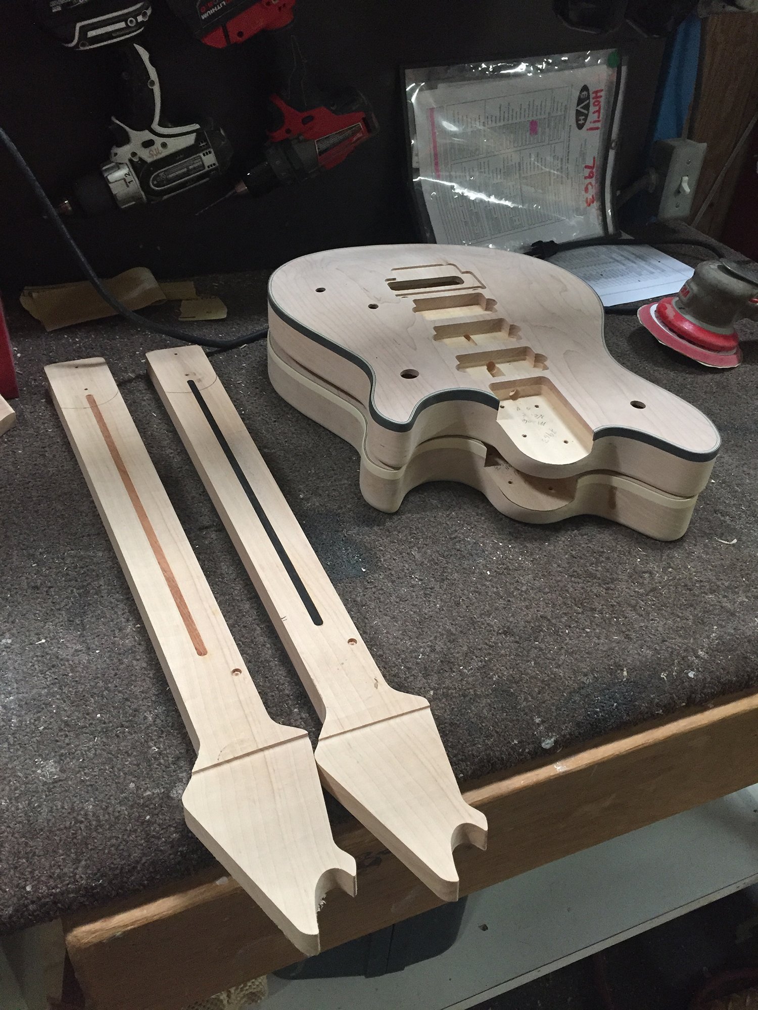 Evh outlet jack white
