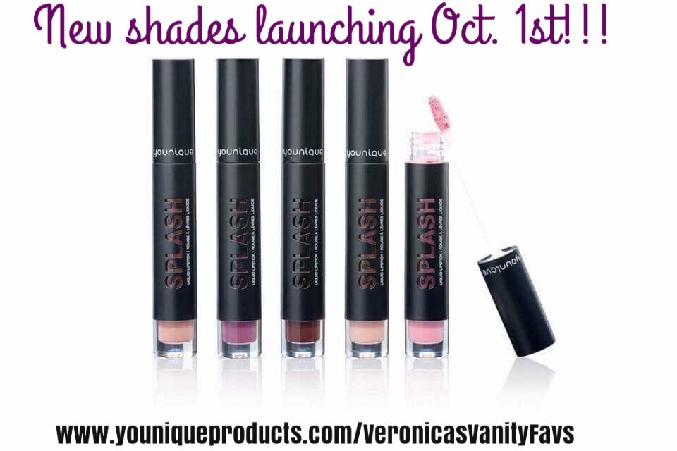 VanityFavs's tweet photo. SHUT THE FRONT DOOR!!!!! 😱😱😱 you guys know liquid lipsticks are my jam, and we’re launching SIX NEW SHADES on October 1st!!!! I cannot wait!! 😍💋 https://t.co/sWi5pj8S22