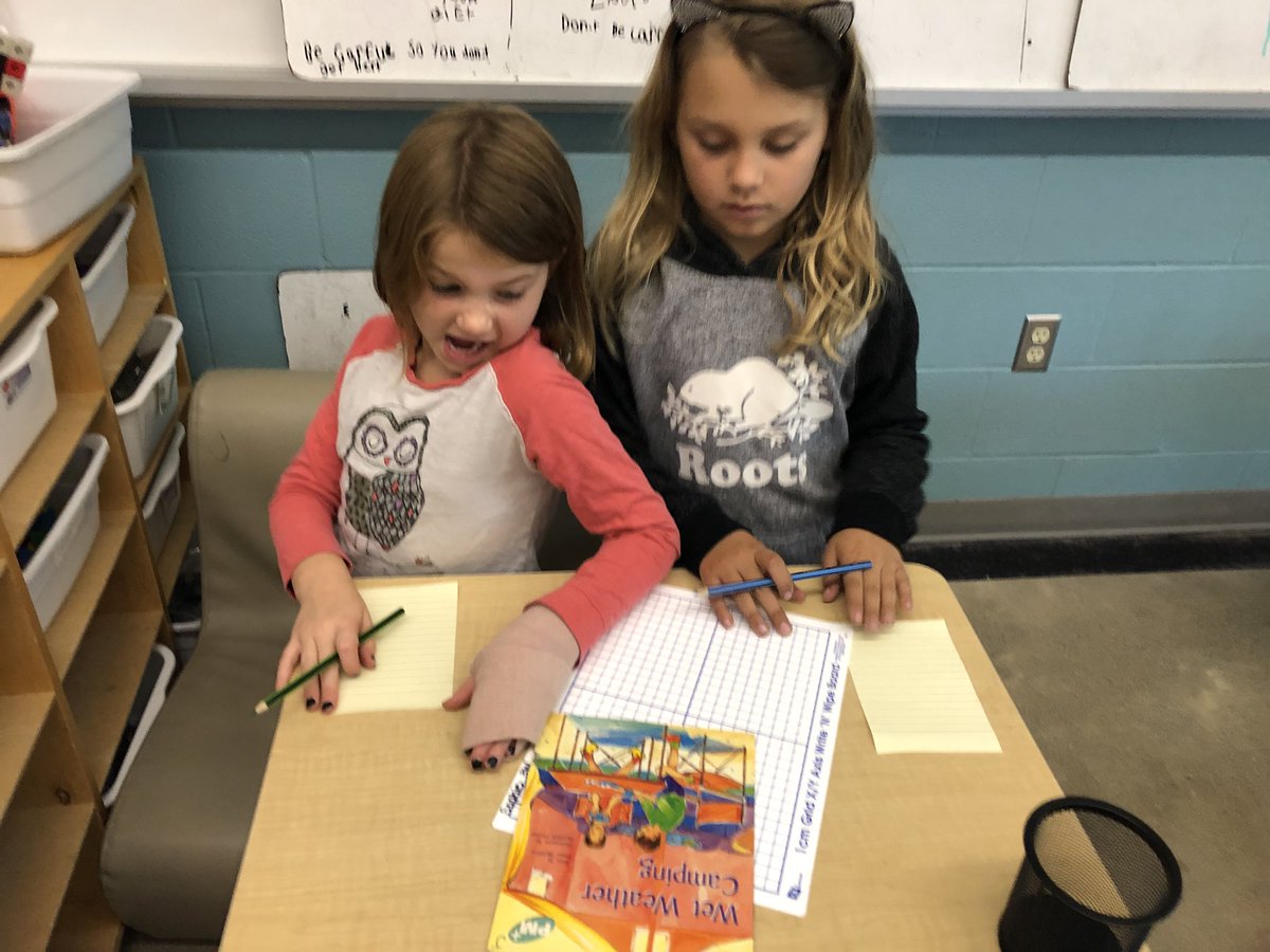 3wlittlefalls's tweet photo. Making predictions prior to reading a text is one of the many #readingstrategies that help us grow as readers #buddyup #developingthinkers https://t.co/DVB2yqCjMa
