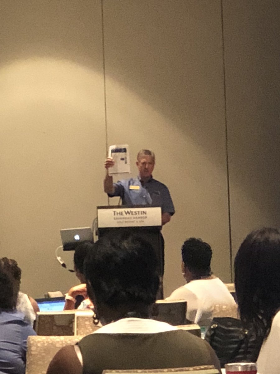 MandijasoncCole's tweet photo. Learned a lot at the first national WBL conference in Savannah, GA. #WBLworks https://t.co/wSsnVtefuf