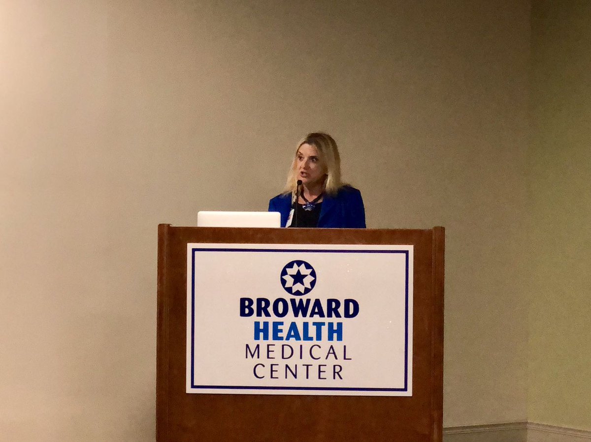 BrowardHealth's tweet photo. "The expanded NICU is a great enhancement to our children's hospital. Our community will find comfort in knowing they can receive high quality care in an intimate and comfortable setting."
-Beverly Capasso Broward Health President and CEO https://t.co/iYD9XPxKNl