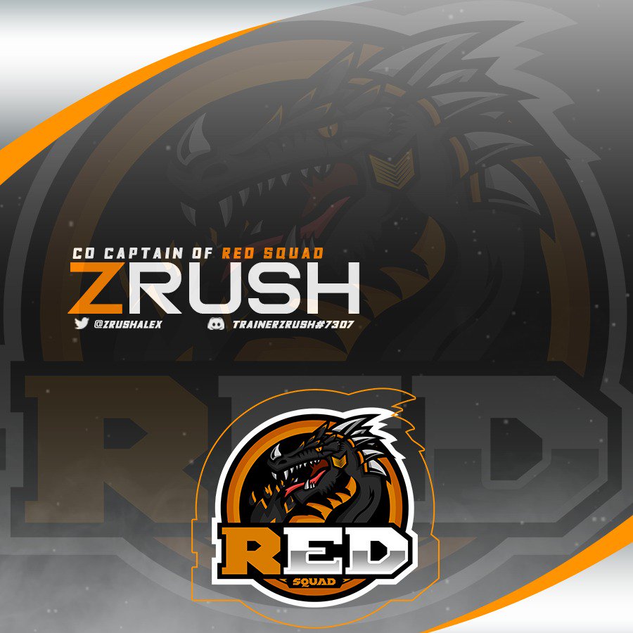 #Anuncio

¡Le damos la Bienvenida a @zRushAlex Nuestro Nuevo Co Capitán, Esperamos que te sientas a gusto y que nos lleves a la Cima!🔥💪