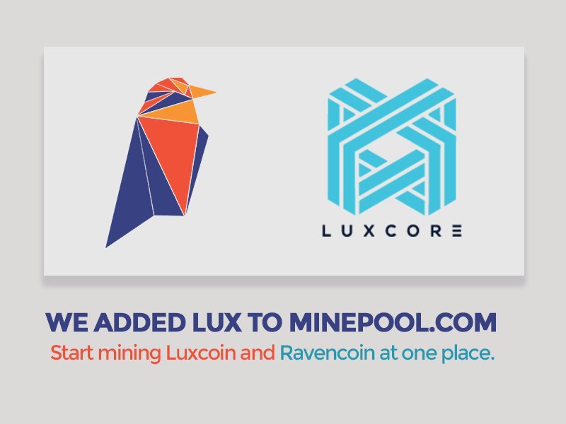 MinePool.com tweet media