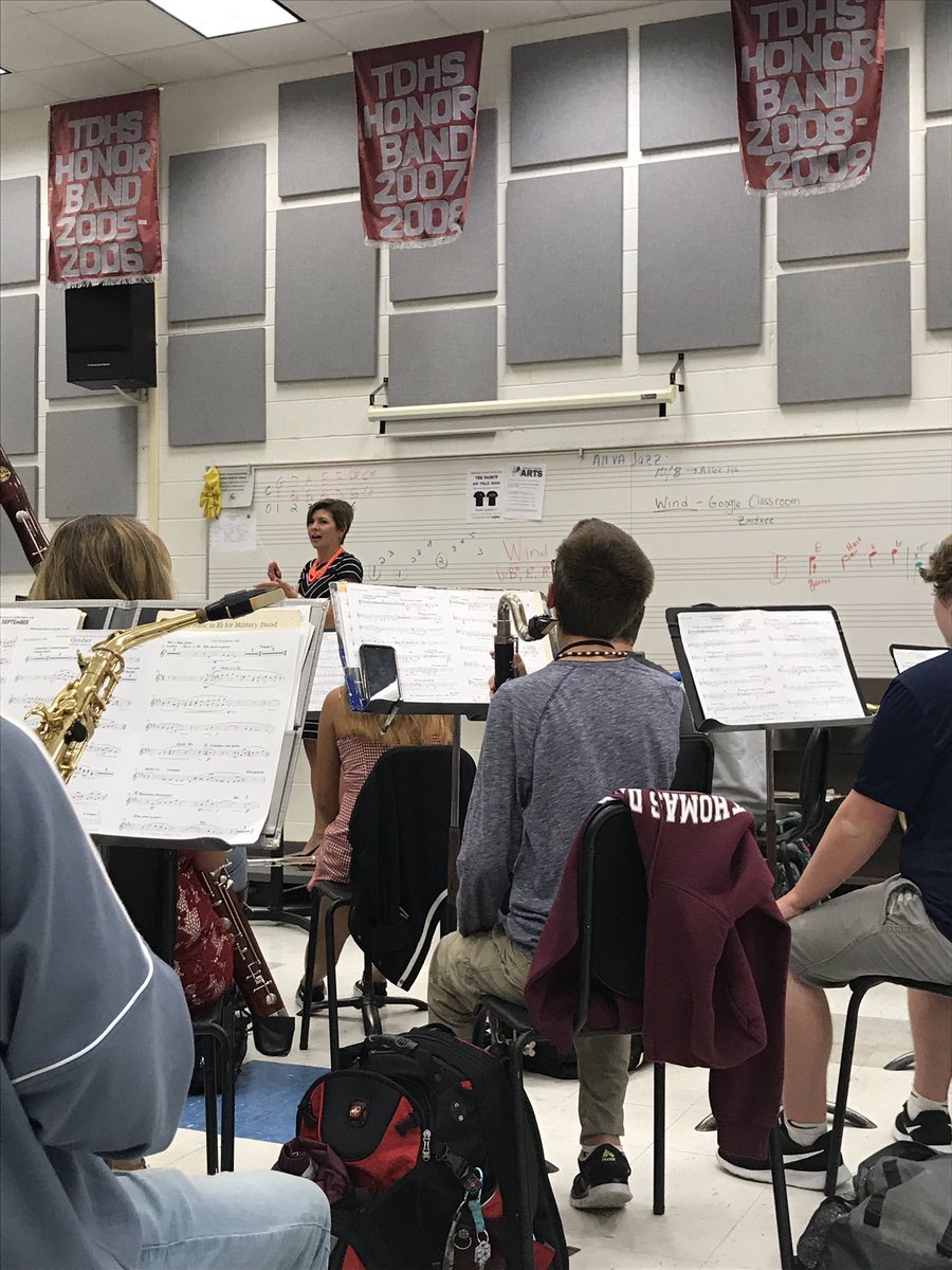 TDKnightsWindBand tweet media