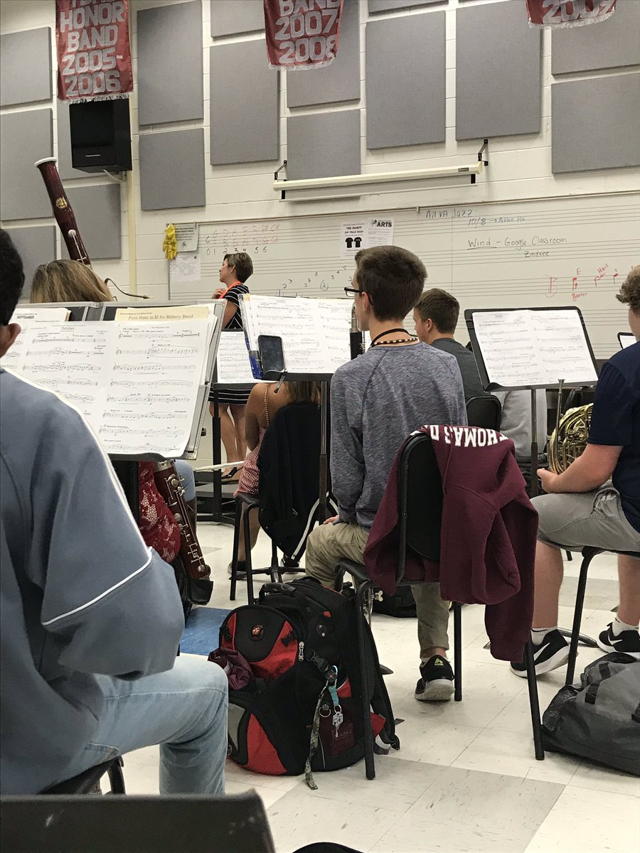 TDKnightsWindBand tweet media