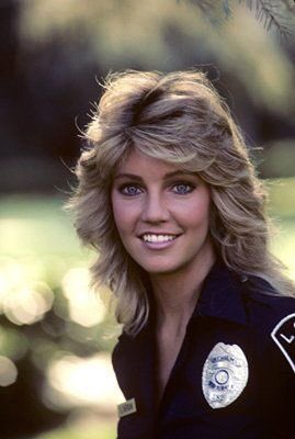 Happy Birthday Heather Locklear.      