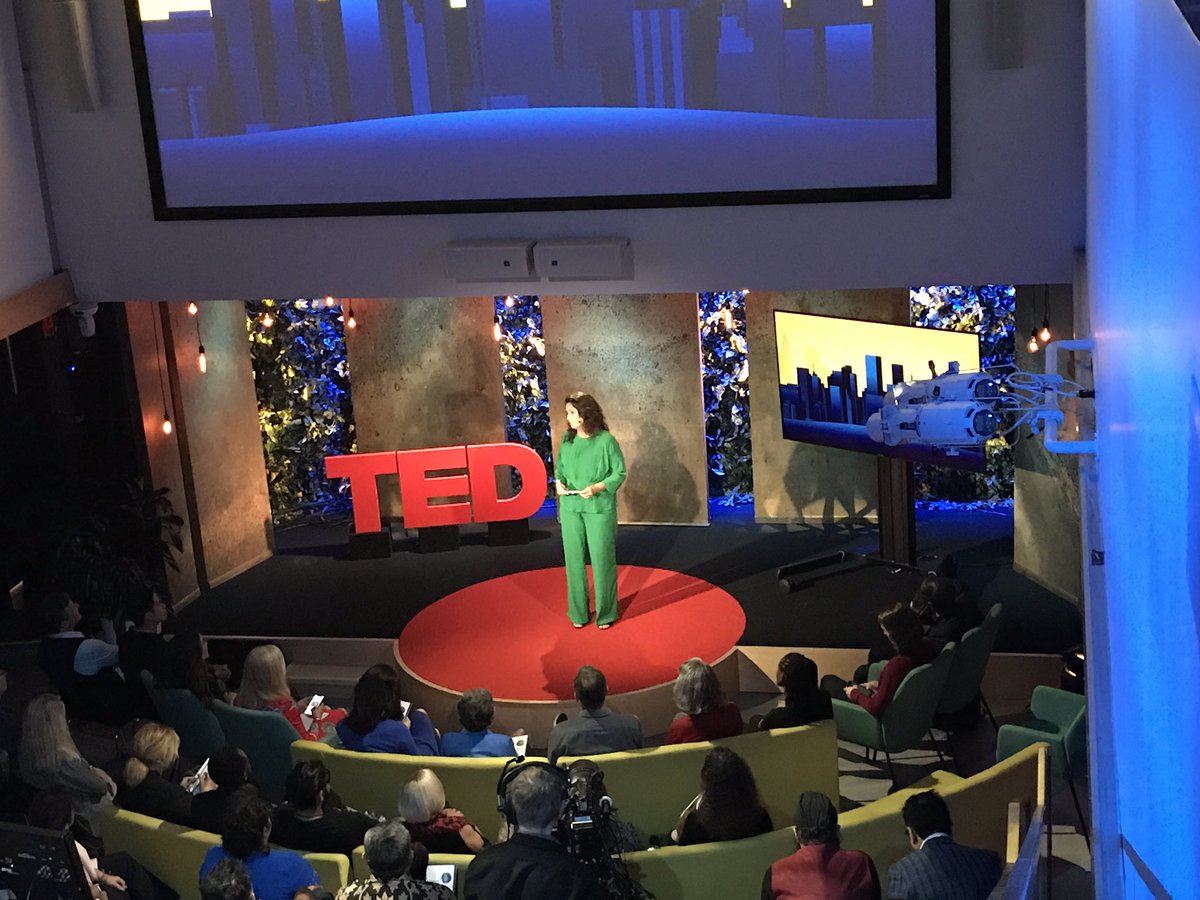Check out <a href="/cekicozlem/">Özlem Sara Cekic</a>, a politician who spends her time visiting people who disagree with her. 

What a great example for us all!

<a href="/TEDTalks/">TED Talks</a> #TEDtalk