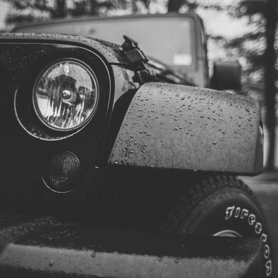 Negro. #Jeep #JeepLife #JeepLovers