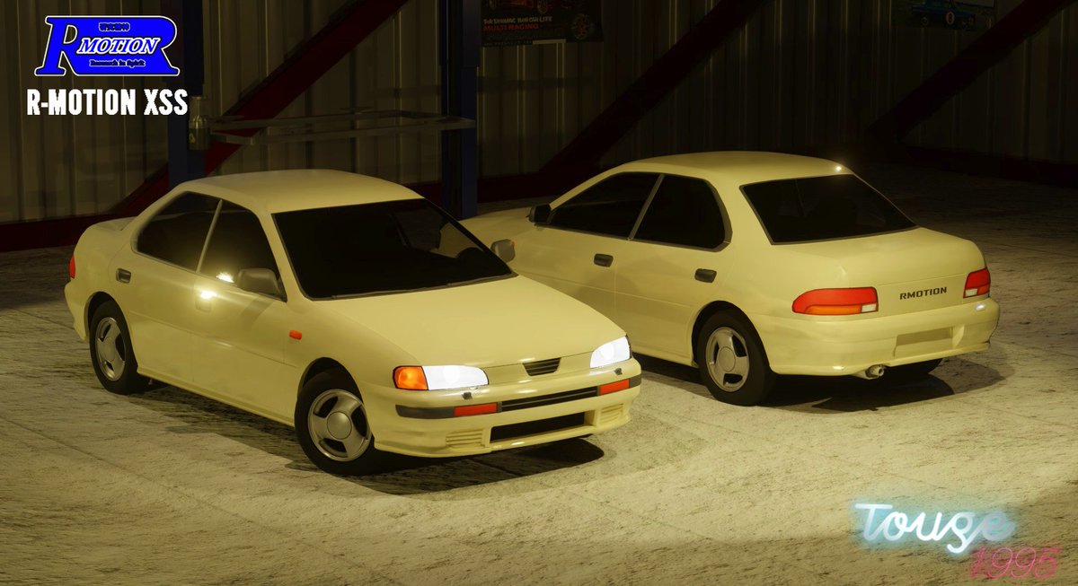TOUGE1995's tweet photo. R-MOTION XSS

The bog-standard version of the XRS... 

I plan to stream gameplay of the new map in progress over the weekend on Youtube, the full details will follow.   

私はYoutubeで週末にゲームプレイをストリーミングする予定です、詳細はすべて続きます。

Made by MegaRingstar https://t.co/cViI6V3nUn