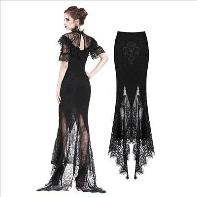 InfectThreads's tweet photo. Morticia Addams Fishtail Gothic Skirt #infectiousthreads #goth #gothskirt #gothic #gothicskirt #gothstyle #gothscene #gothicfashion #gothicstyle #gothicscene #darkfashion #darkstyle #ucg #upperclassgoth #nugoth #style #instagoth #alt #altclothing #alternative #alternativeclo… https://t.co/tZvOybFx41
