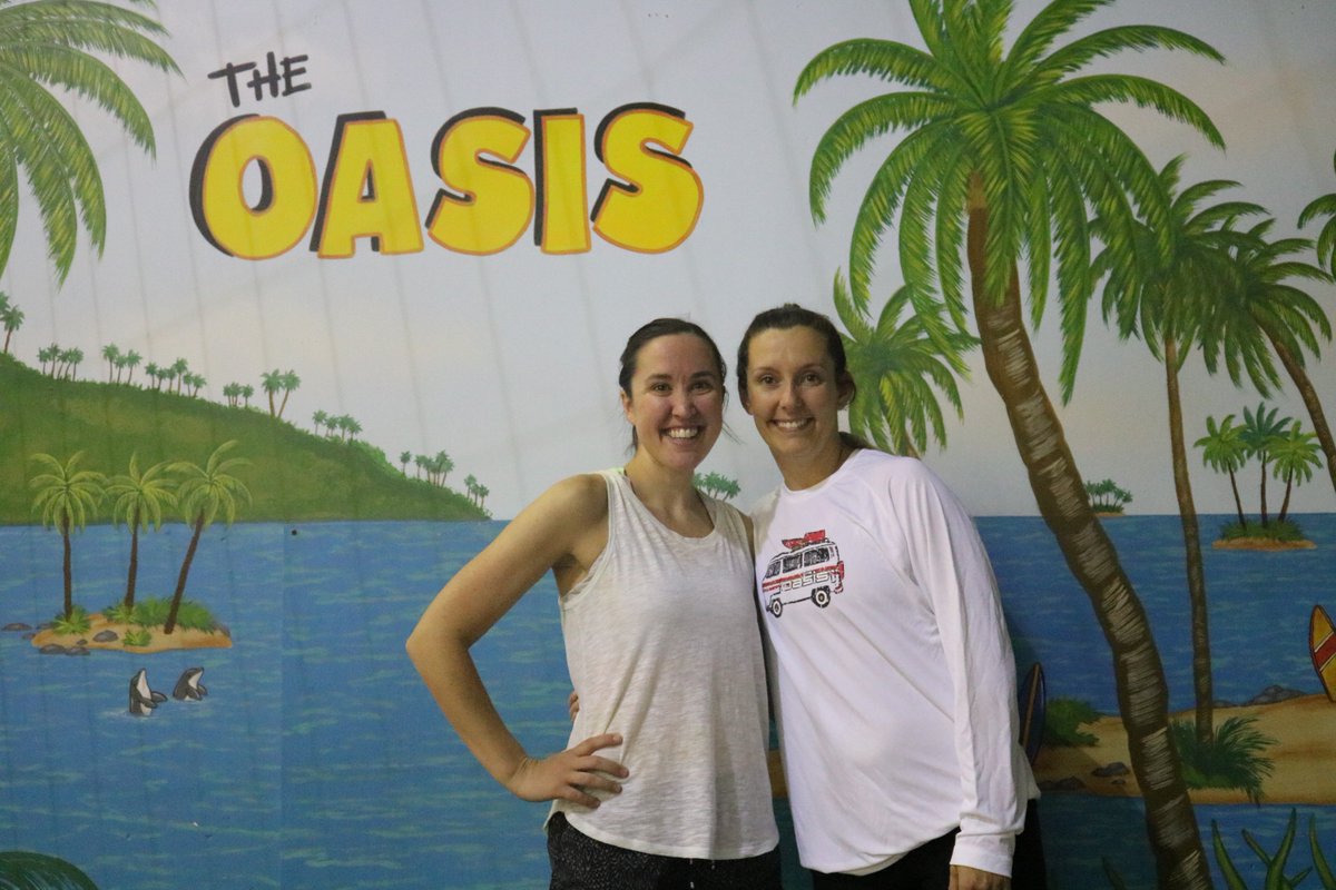 oasisvolleyball's tweet photo. Thank you to all the teams that came out for the Women's A/BB and Coed A/BB tournaments this past weekend! WE HAD SO MUCH FUN! #oasisvolleyball #oasisWomensA_BB #oasisCoedA_BB #SaturdaysattheOasis https://t.co/b4A4c8cckk