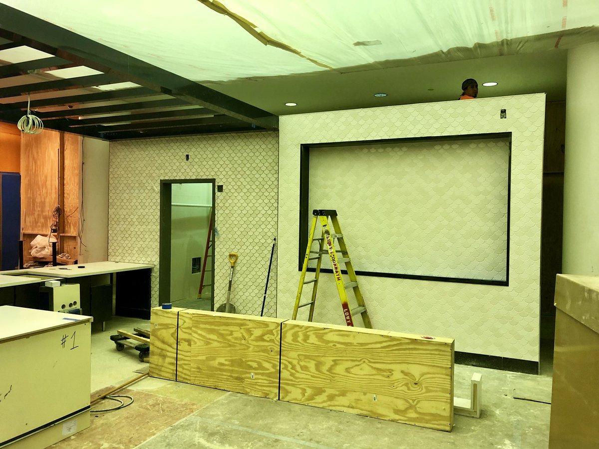 KurtStraussMBA's tweet photo. Tremendous progress being made on our @nyphospital @Starbucks https://t.co/TMuUpkjTaa