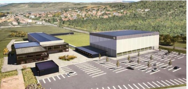AntonioSilvan_'s tweet photo. León contará, en días, con un nuevo complejo deportivo ‘Olímpico de León’ Campos de fútbol (campo de fútbol 7 cubierto y campo de fútbol 11),canchas de pádel, campo de golf, gimnasio, edificio social, cafetería, restaurante. Se crean 25 puestos de trabajo @OlimpicoLeon #Leonesp https://t.co/7ChecMcSfl