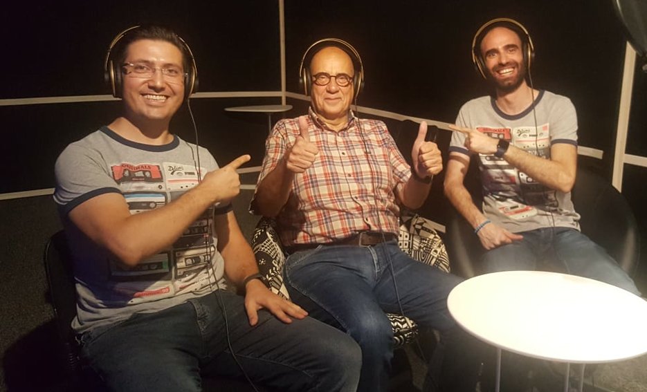Cazkolik's tweet photo. Tangoda herkesin kişiliğini yansıtan bir şey bulursunuz...
"Tangonun Büyüsü" yeni sezon ilk programda tango DJ'leri Tango Beat Busters DJ Tümay Uslu &amp; DJ Alp Maçkan konuk. Profesyonellerin müzik seçimleriyle sezonun ilk programı yayında. Dinlemek için ➡️ https://t.co/jihKRpIk78 https://t.co/4QqSmDX6rv