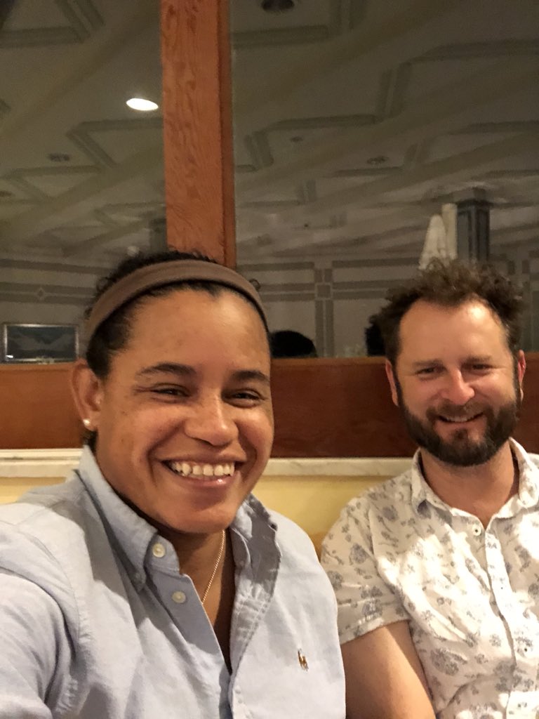 bradylabupenn's tweet photo. First late night here in Sorrento! Night 3 of #Copper2018! https://t.co/aModzP8LVB