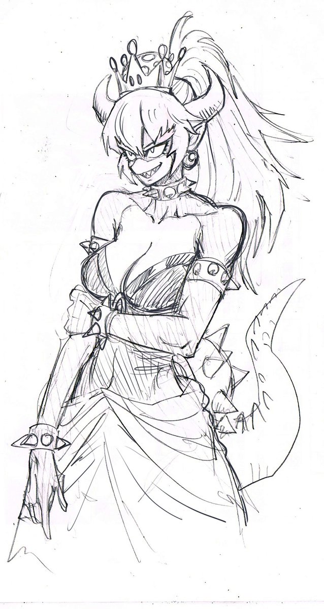 Crunchyroll On Twitter Feature Manga Creators And Fan Artists Join Forces For Bowsette Craze Feat Pochi Iida And Yusuke Murata More Https T Co Lfrujwcd9c Https T Co U1c9oxztb2