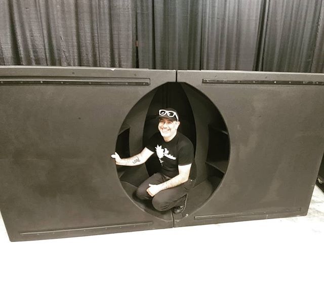 Silpher's tweet image. Feels like home. #danleysoundlabs #onewub #bass